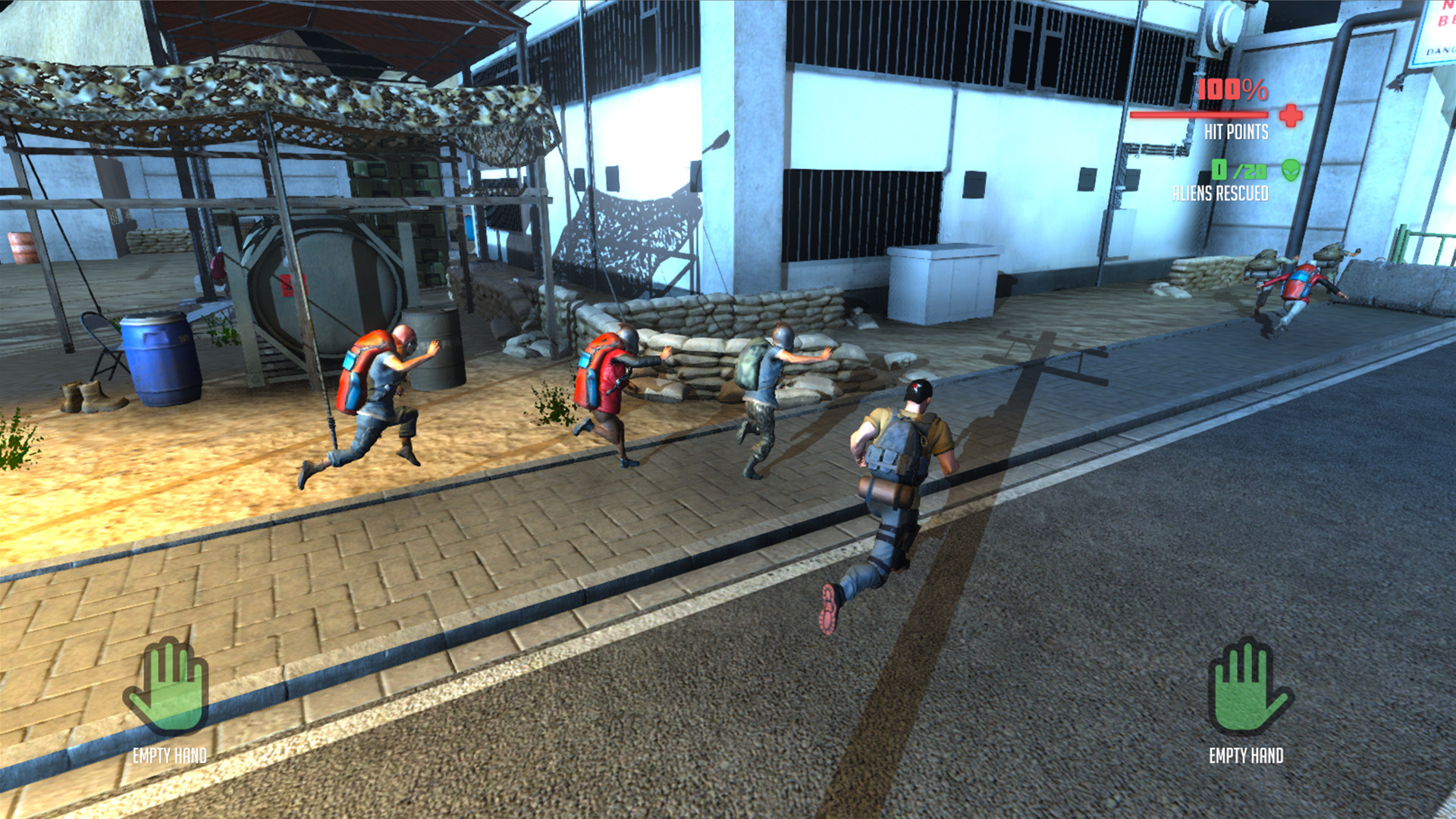 Storm Area 51 screenshot 11