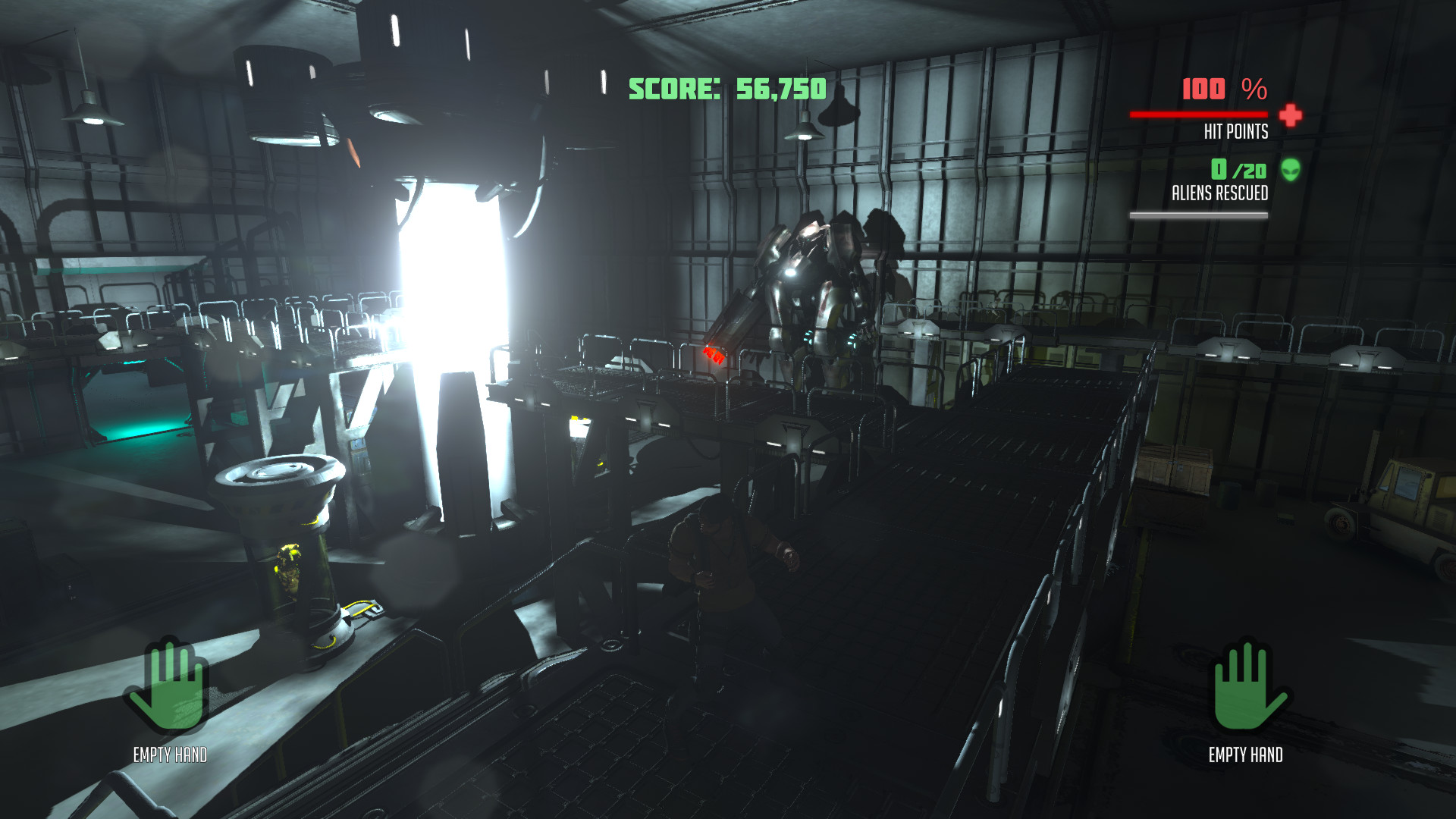 Storm Area 51 screenshot 2