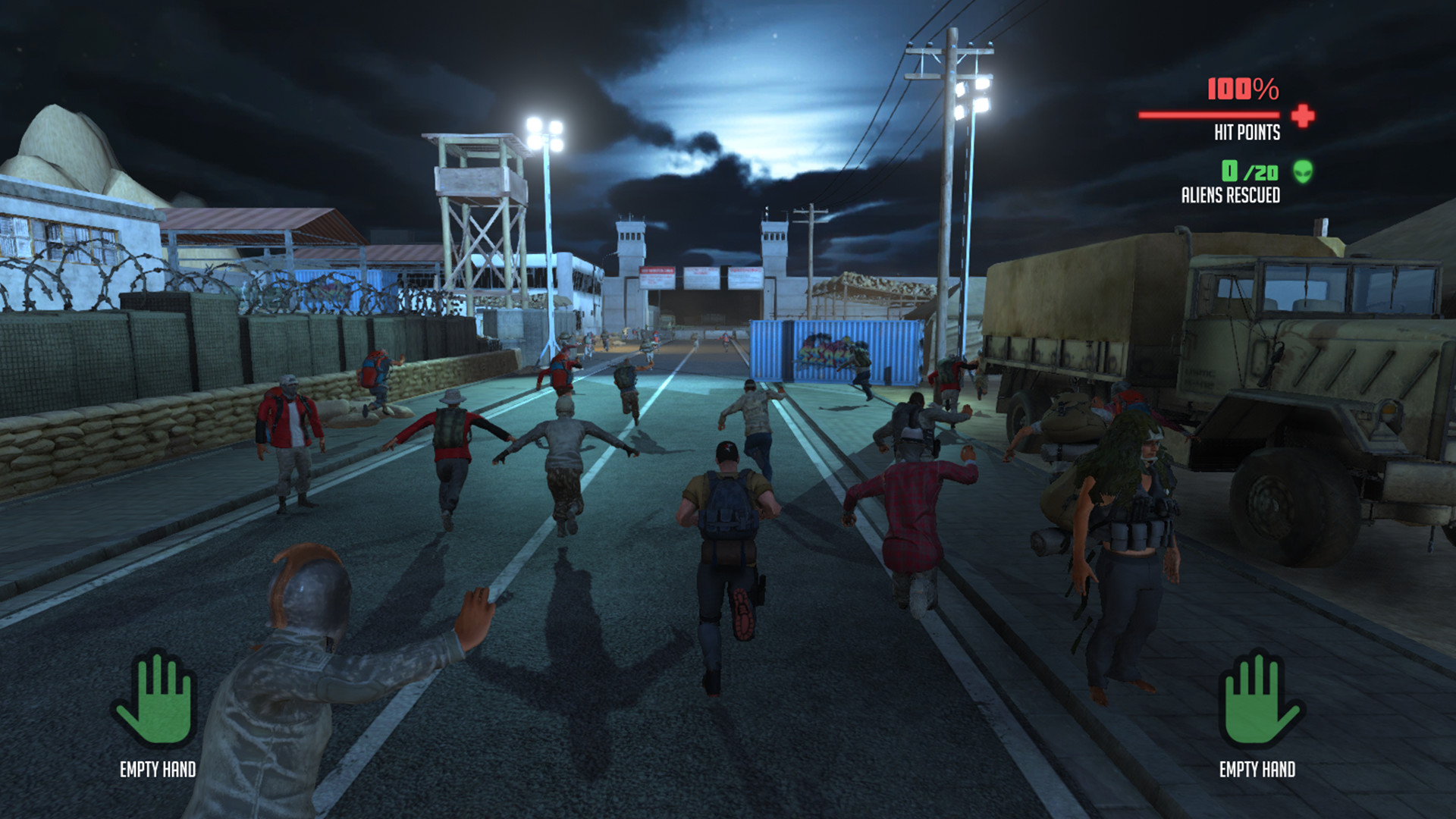 Storm Area 51 screenshot 1