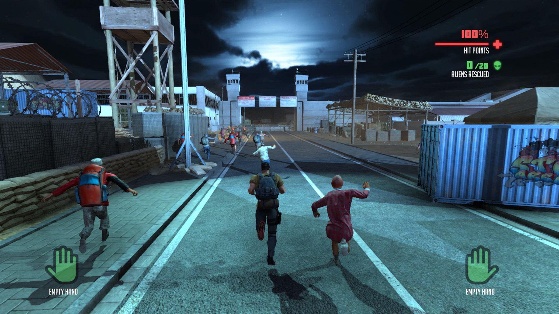 Storm Area 51 screenshot 10