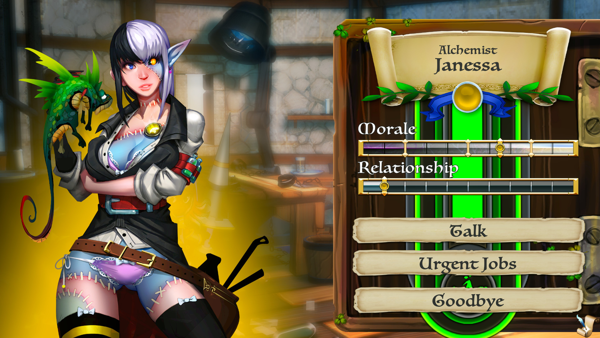 Faulty Apprentice screenshot 7