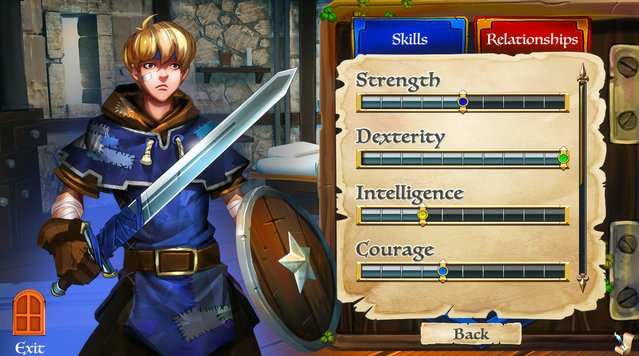 Faulty Apprentice screenshot 11