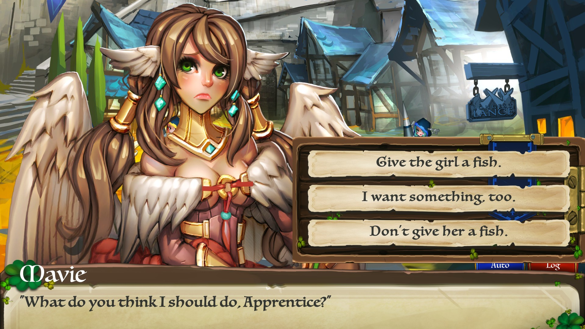 Faulty Apprentice screenshot 5