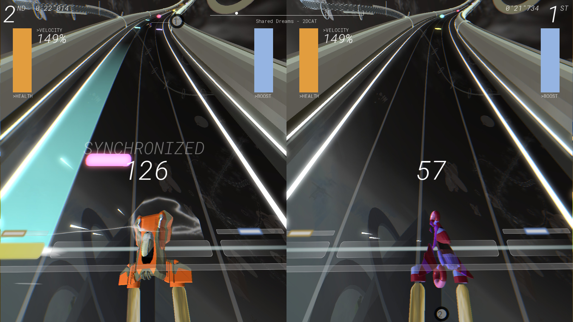 SEQUENCE STORM screenshot 3