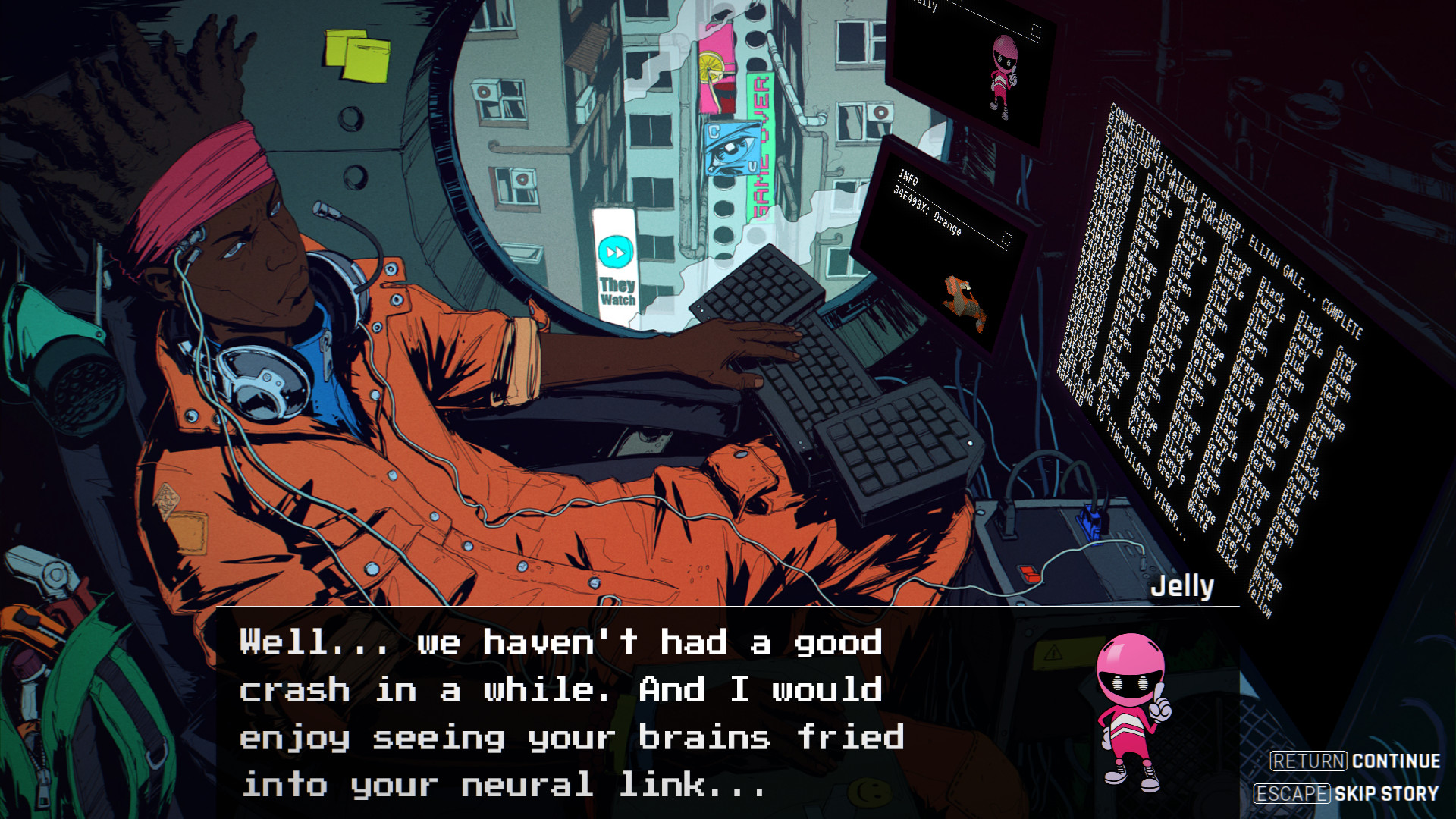 SEQUENCE STORM screenshot 7