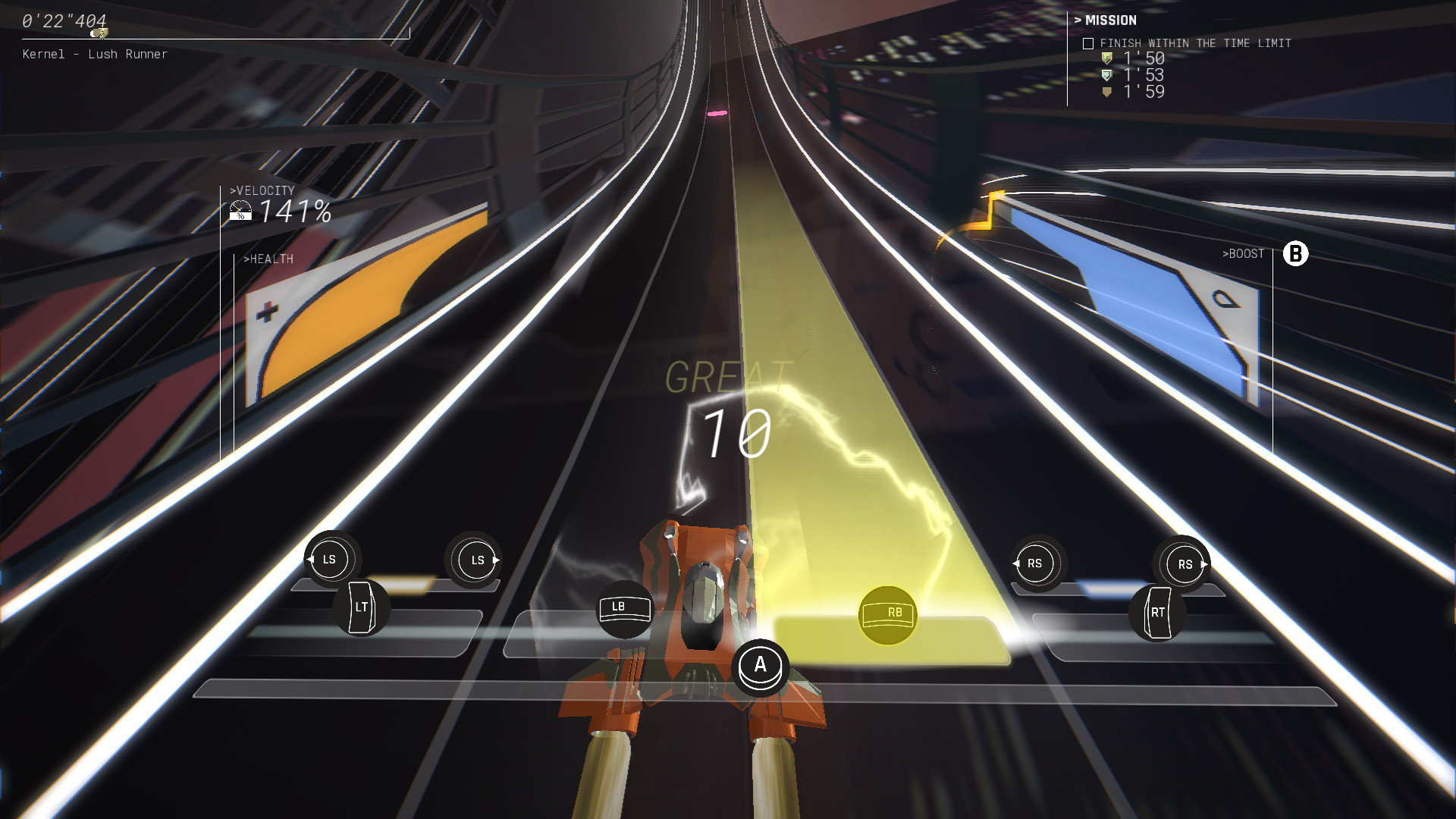 SEQUENCE STORM screenshot 6