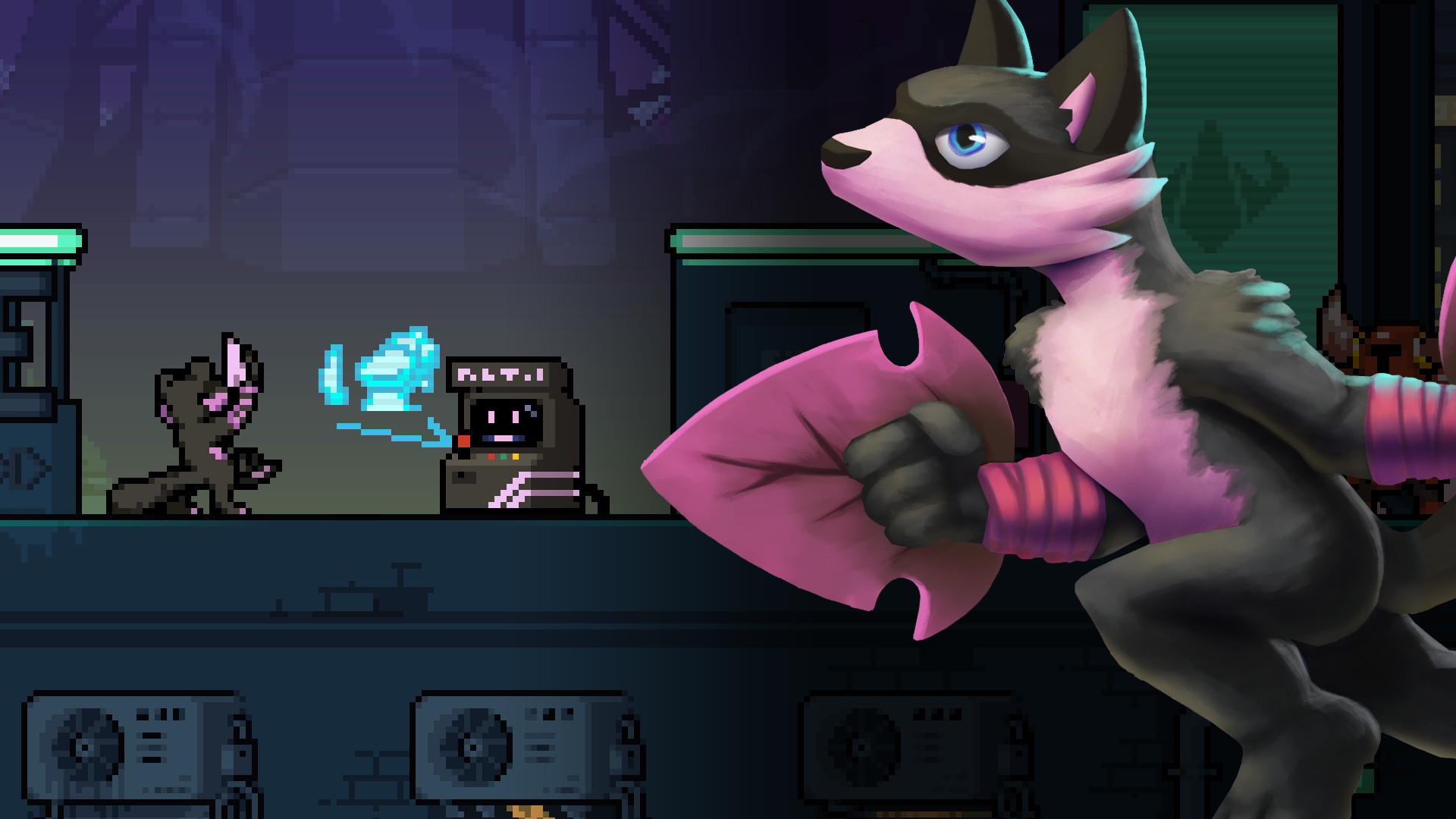 Arcade Maypul screenshot 1