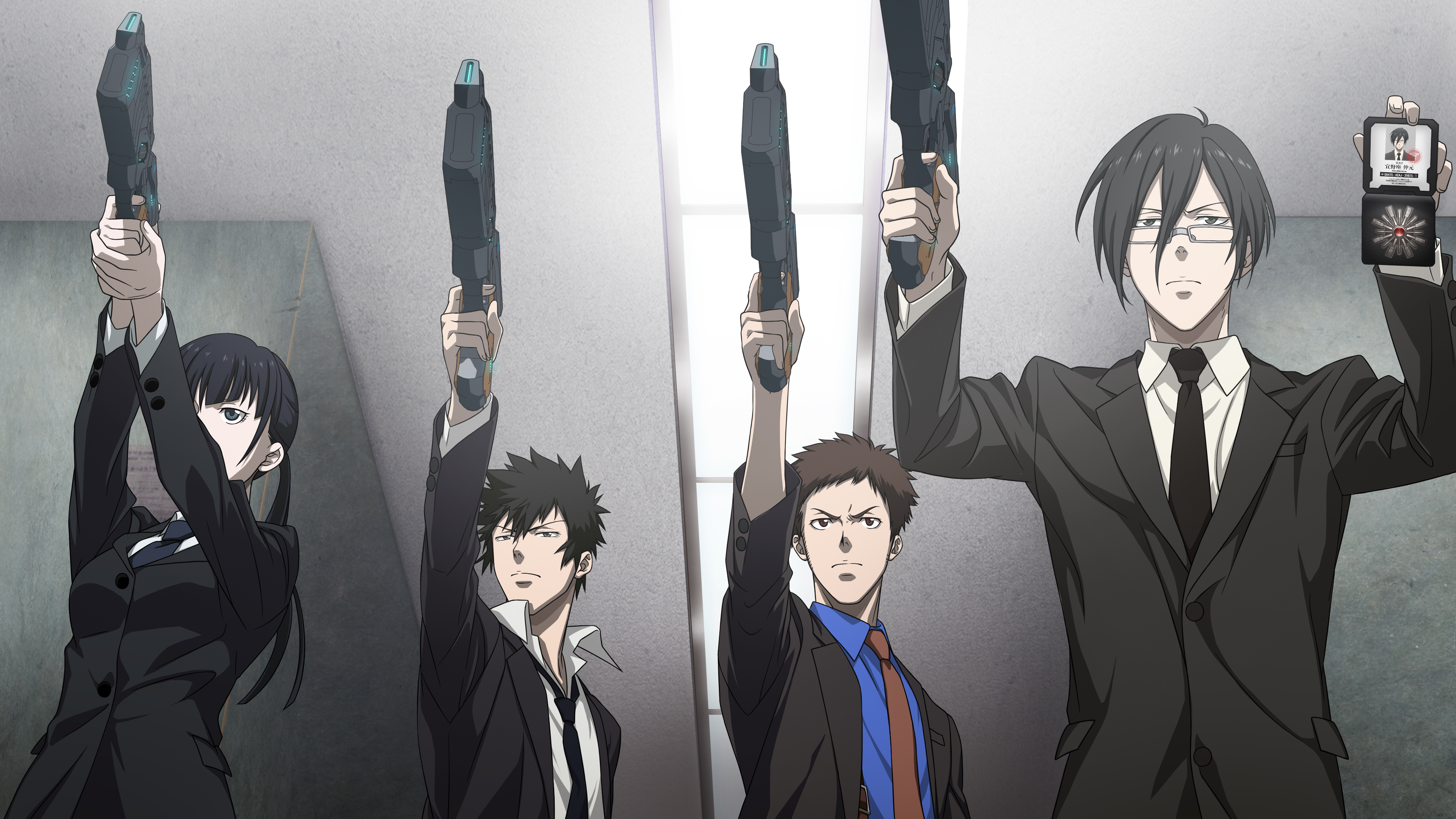 PSYCHO-PASS · PSYCHO-PASS サイコパス 選択なき幸福 Price history