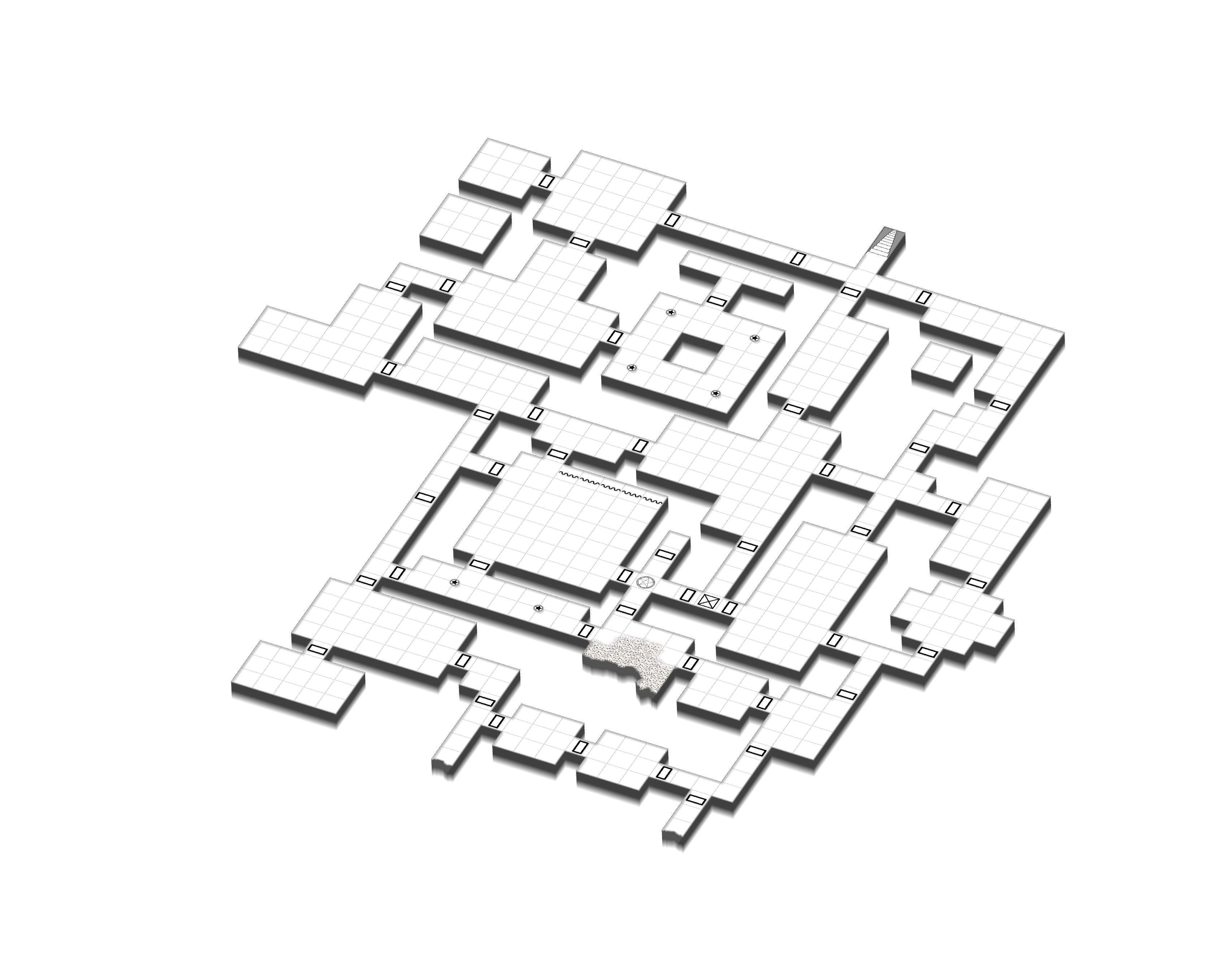 Illwinter's Floorplan Generator screenshot 11