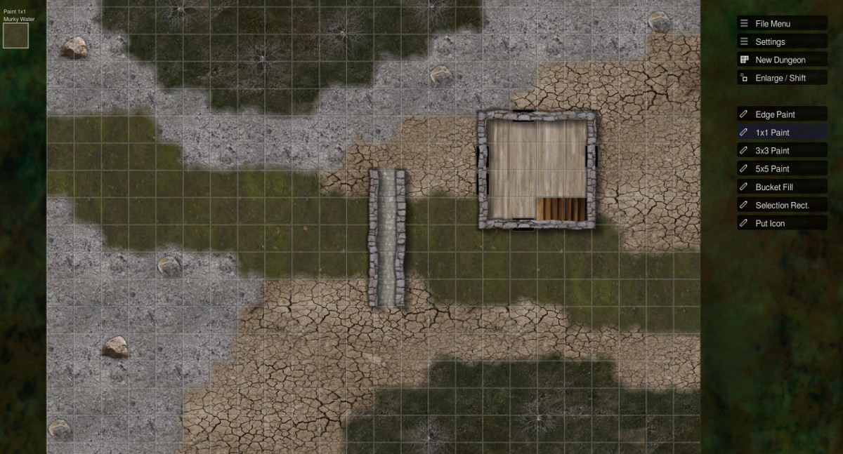 Illwinter's Floorplan Generator screenshot 19