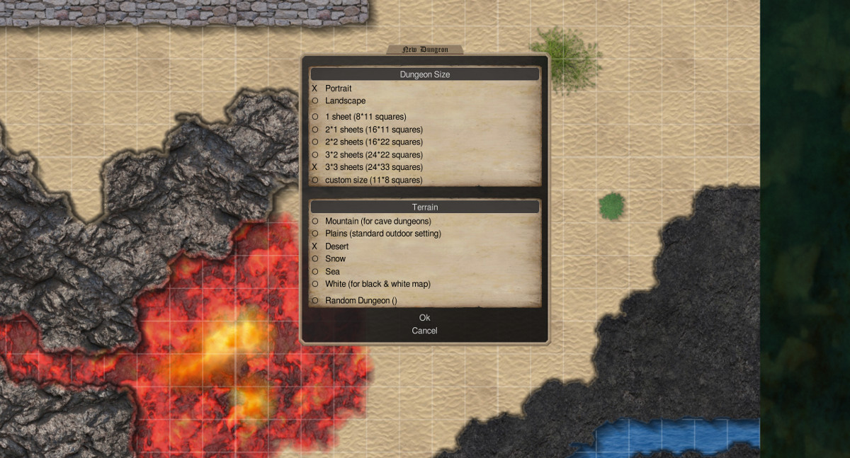 Illwinter's Floorplan Generator screenshot 17