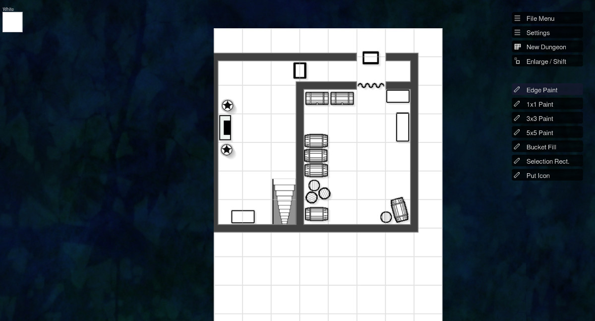 Illwinter's Floorplan Generator screenshot 18