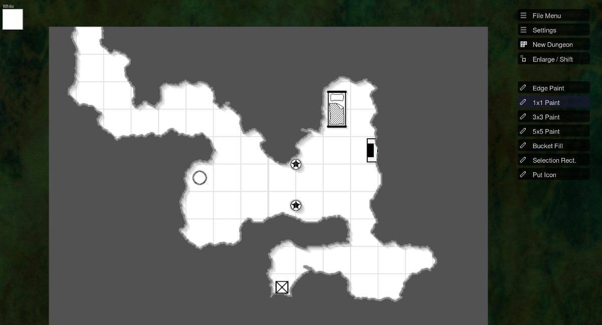 Illwinter's Floorplan Generator screenshot 9