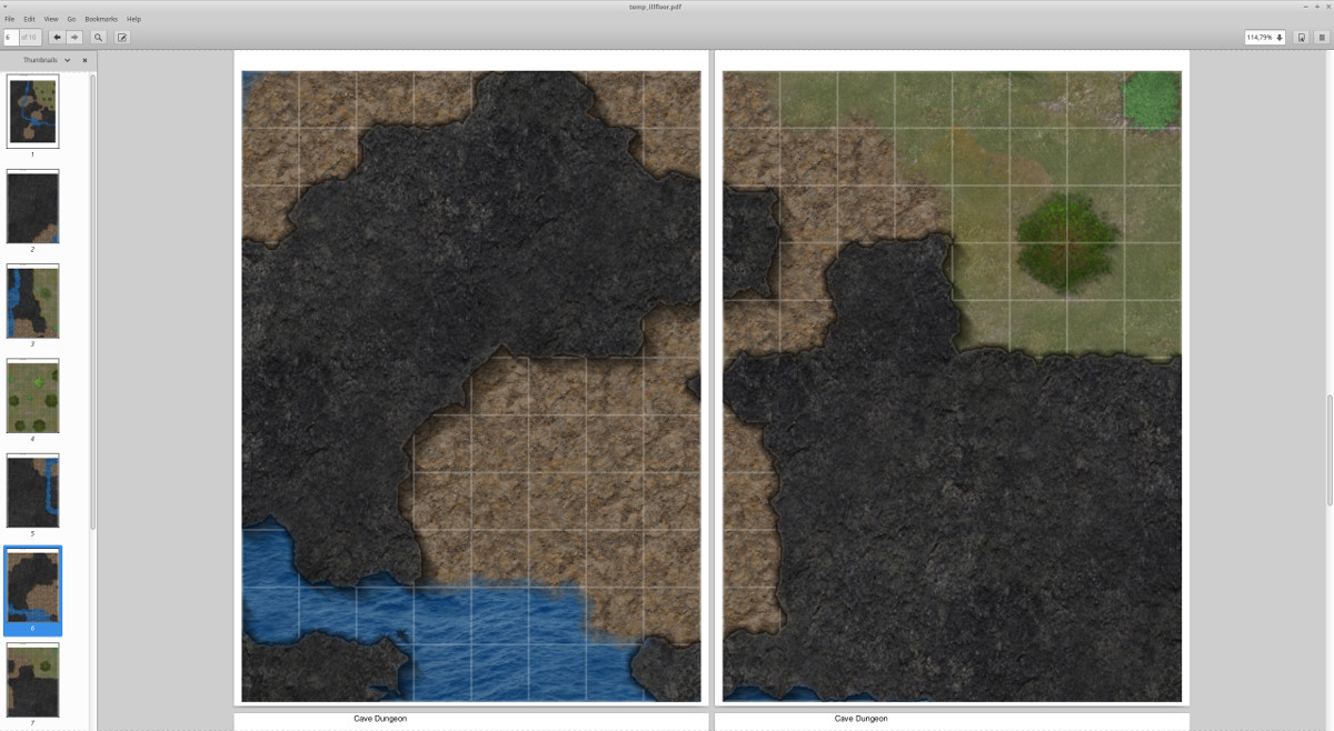 Illwinter's Floorplan Generator screenshot 12