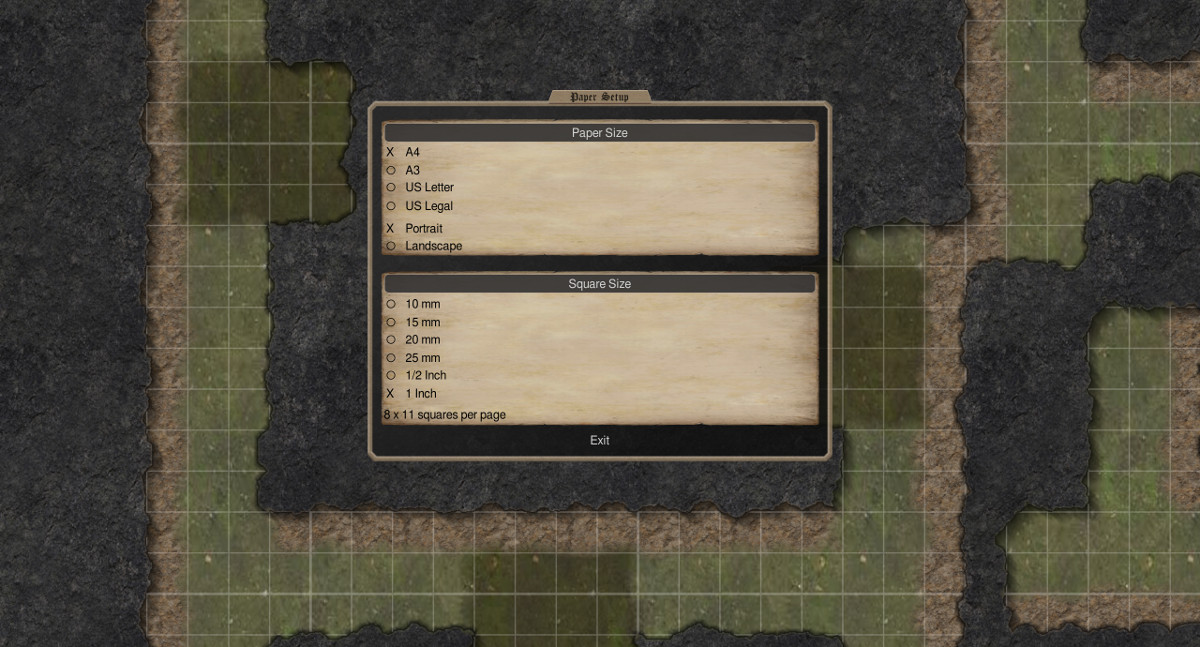 Illwinter's Floorplan Generator screenshot 14