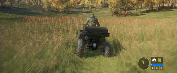 TheHunter: Call of the Wild - ATV SABER 4X4 thumbnail