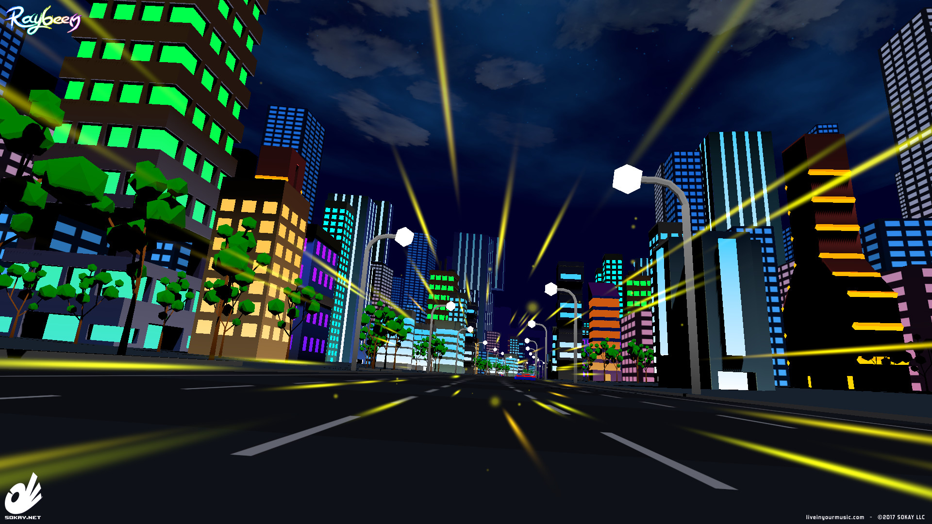 Raybeem screenshot 6
