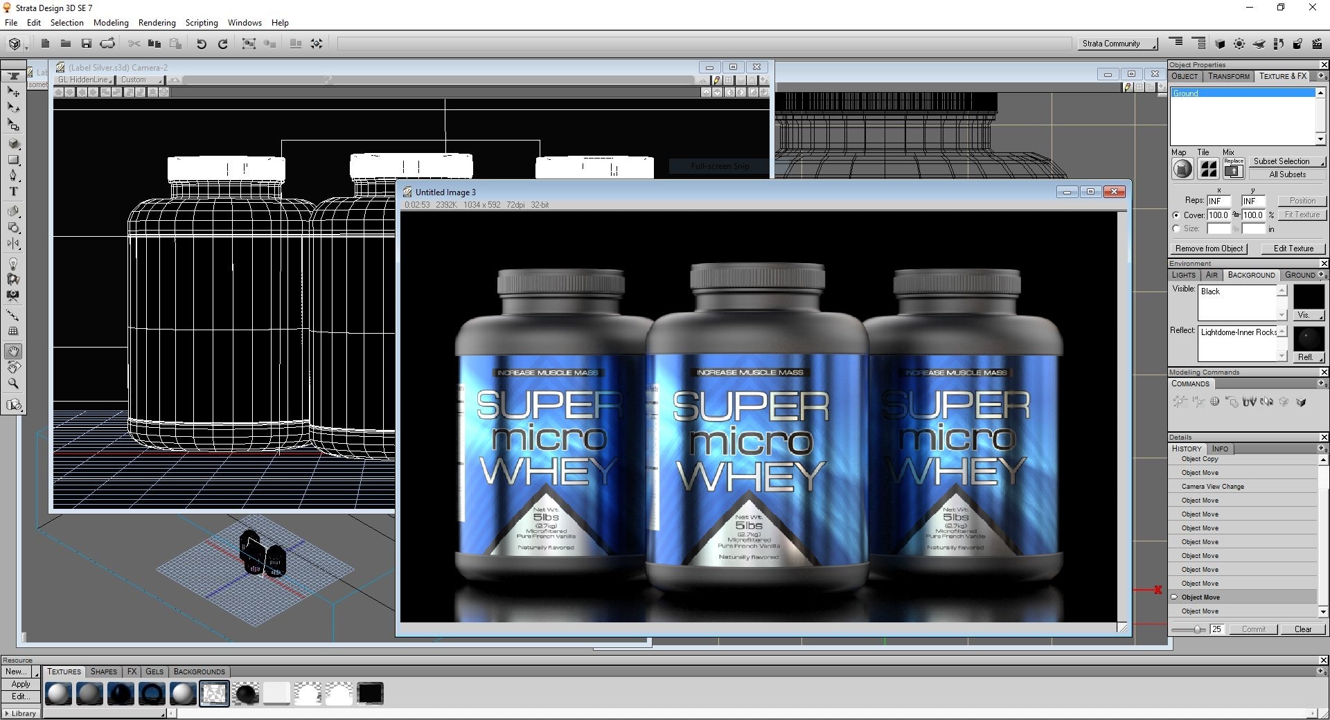 Strata Design 3D SE screenshot 5