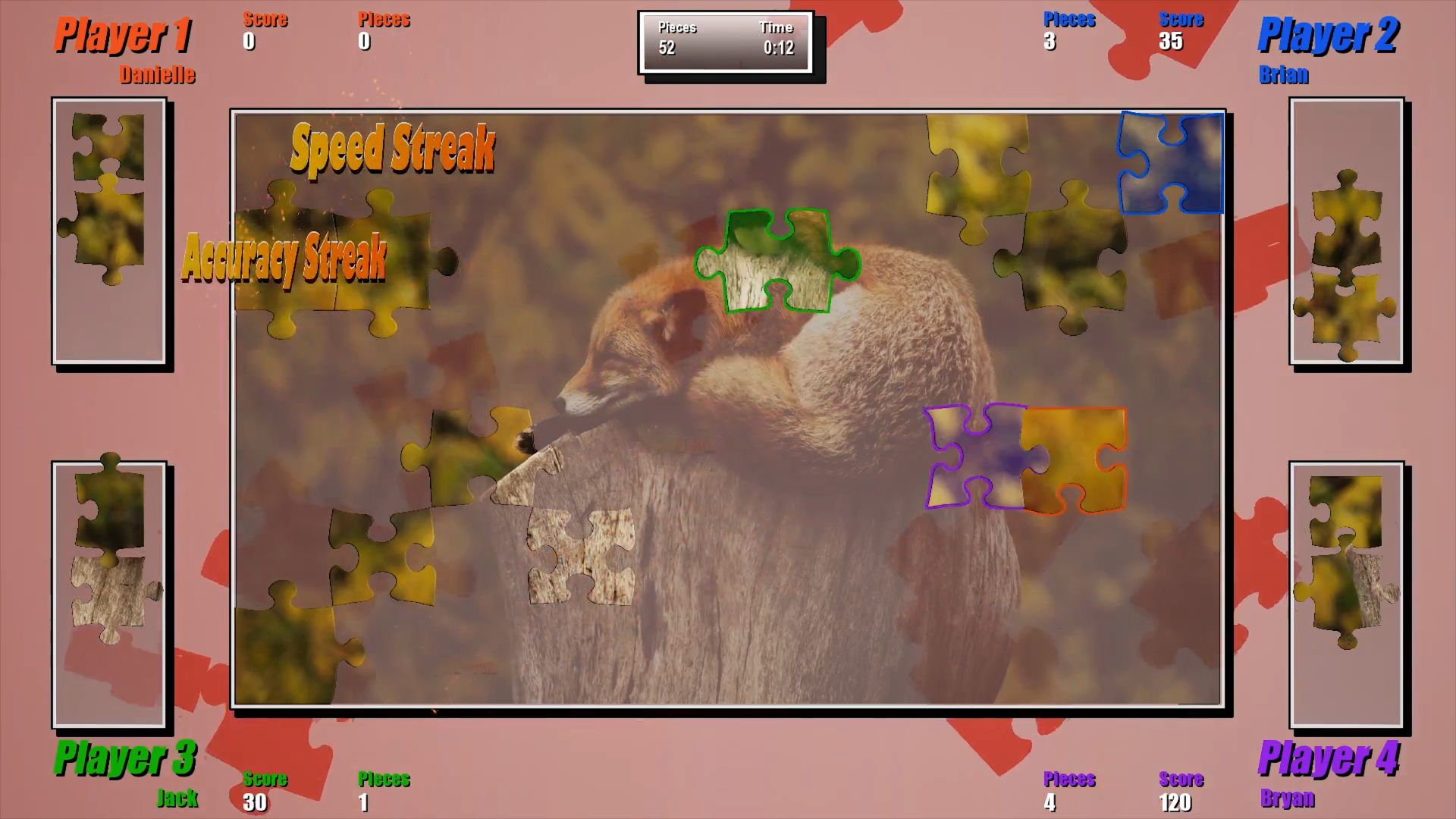 Puzzle Showdown 4K screenshot 4