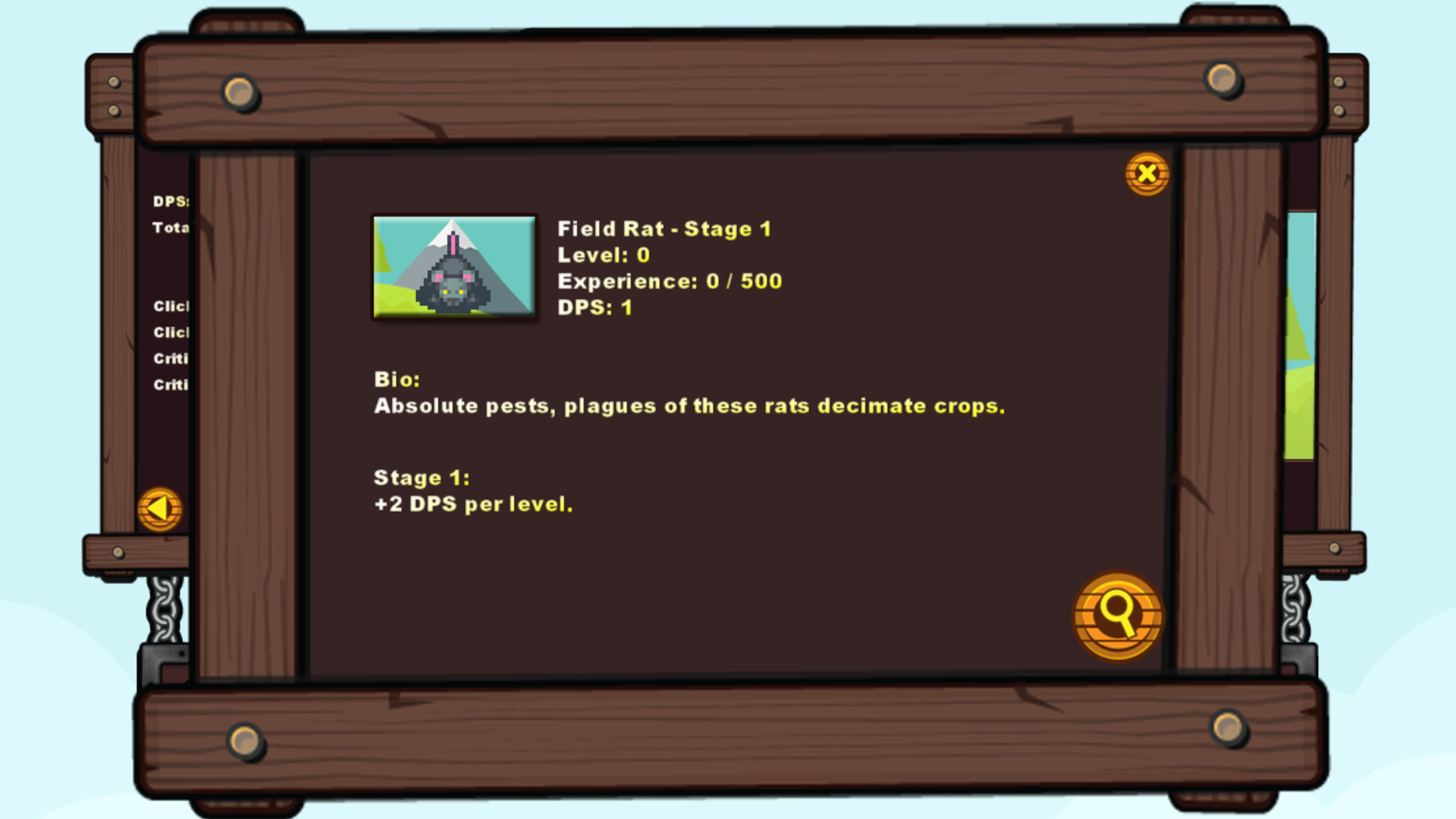 Creature Clicker - Starter Pack screenshot 5