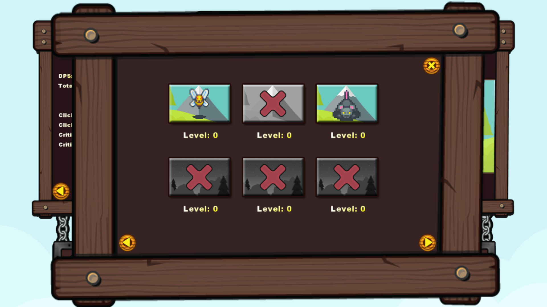 Creature Clicker - Starter Pack screenshot 4