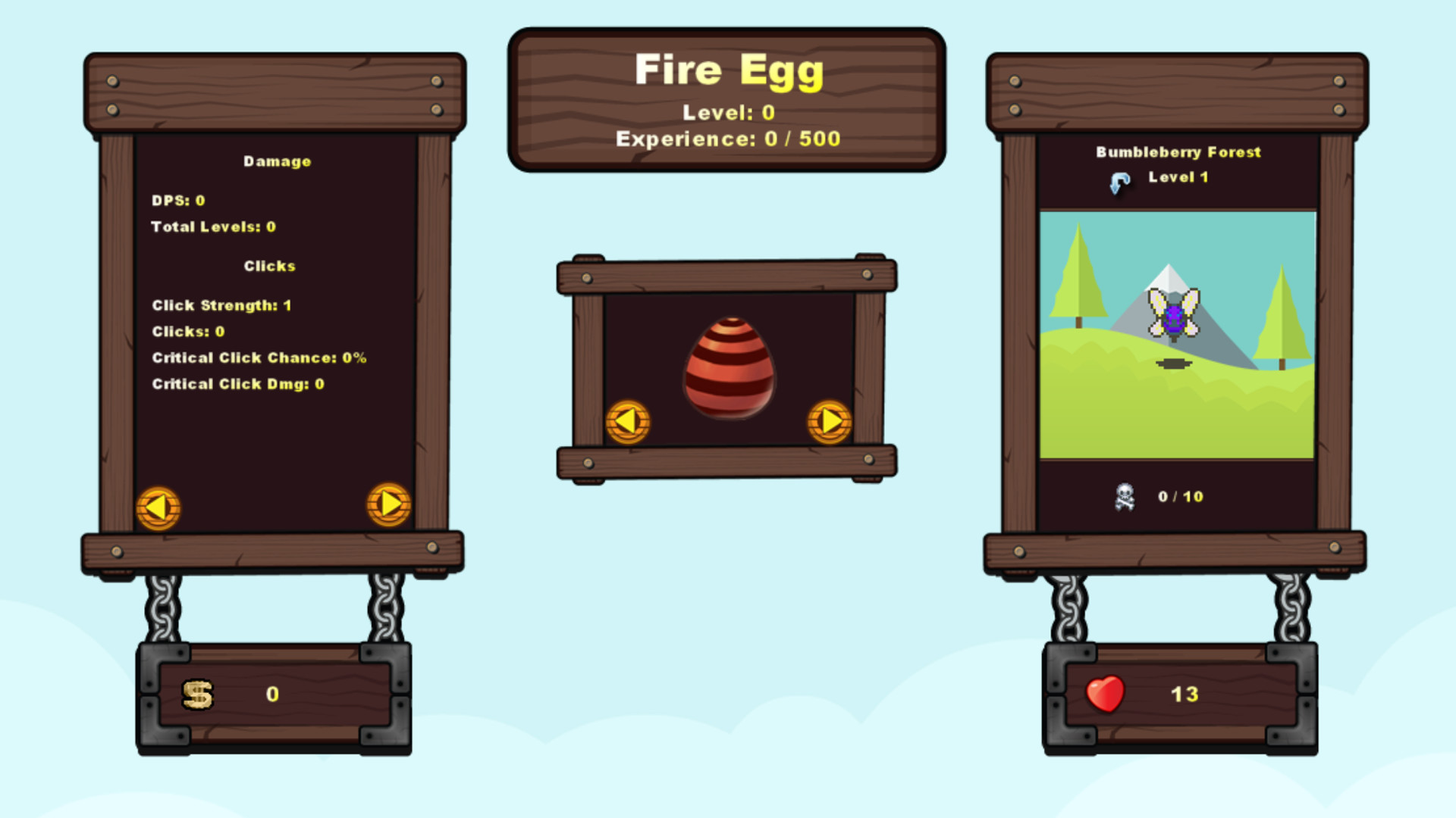 Creature Clicker - Supporter Pack screenshot 2