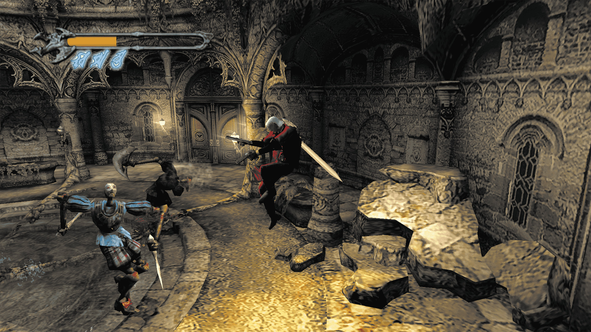 Devil May Cry HD Collection — изображение 3