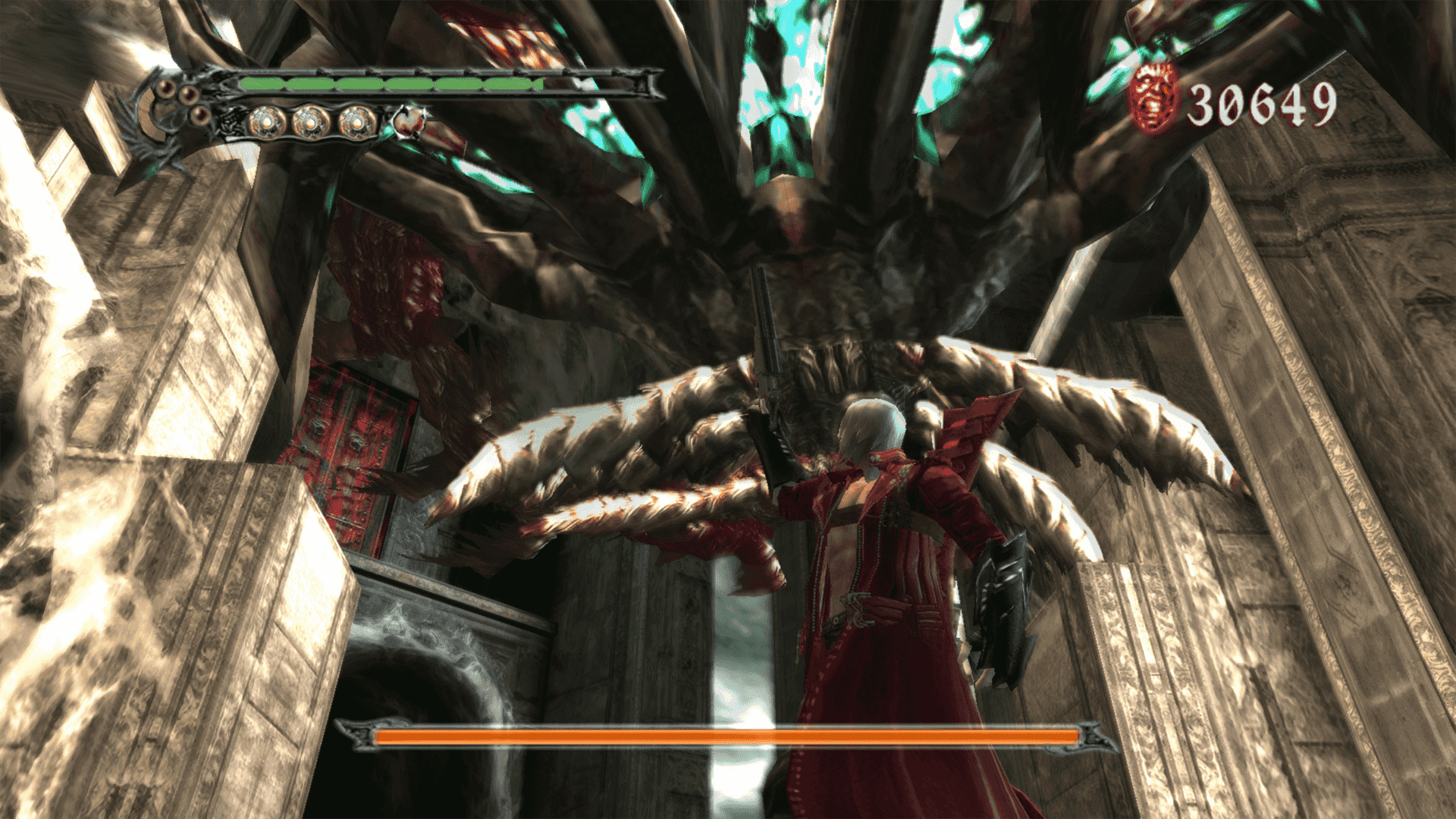 Devil May Cry HD Collection screenshot 10