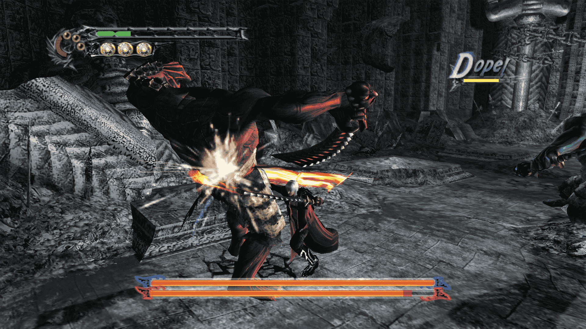 Devil May Cry HD Collection — изображение 9