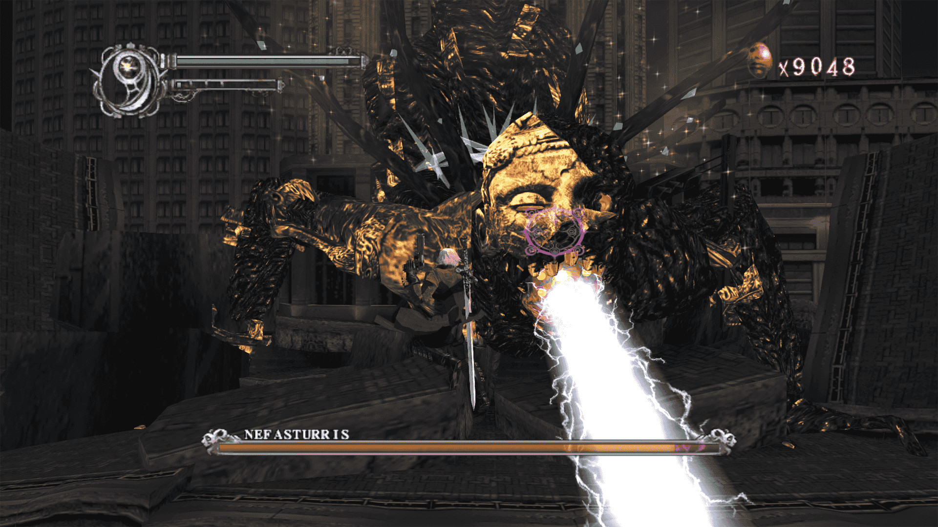 Devil May Cry HD Collection screenshot 4