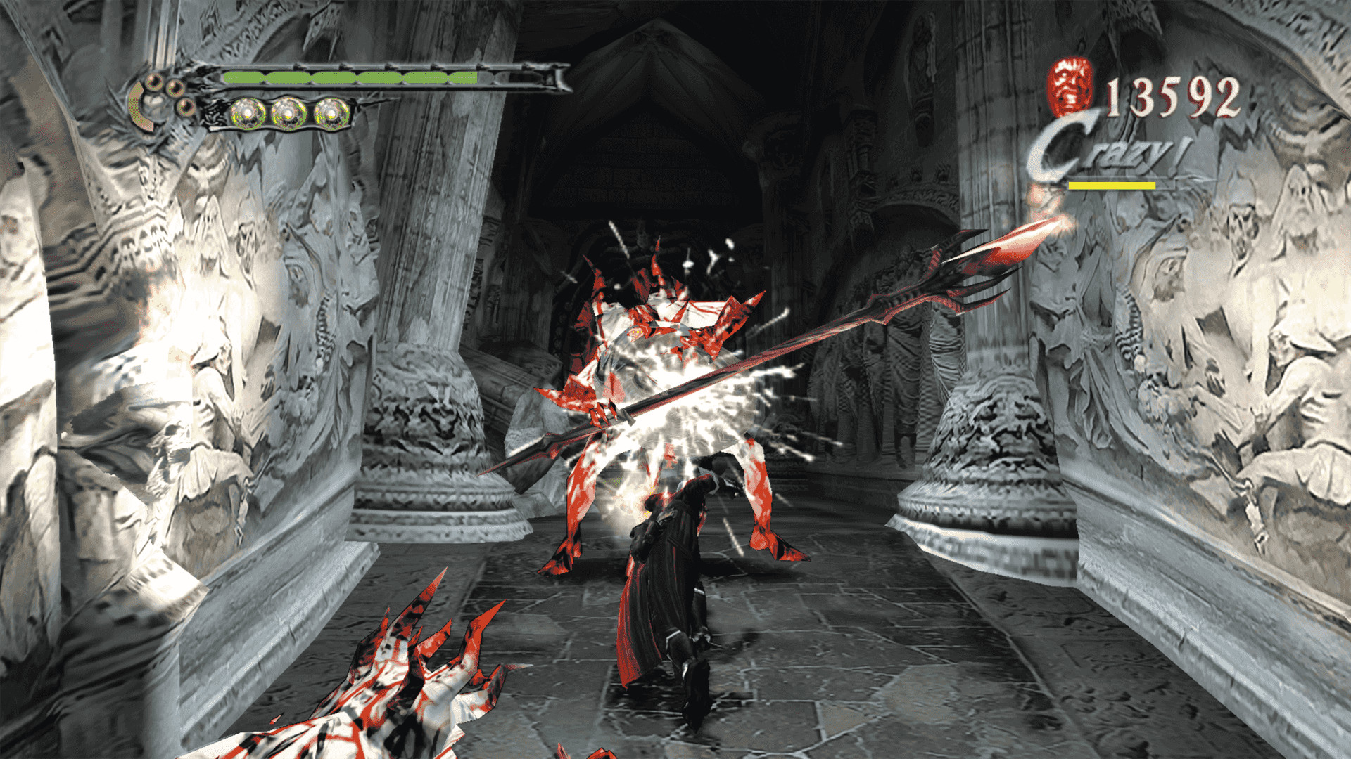 Devil May Cry HD Collection screenshot 6