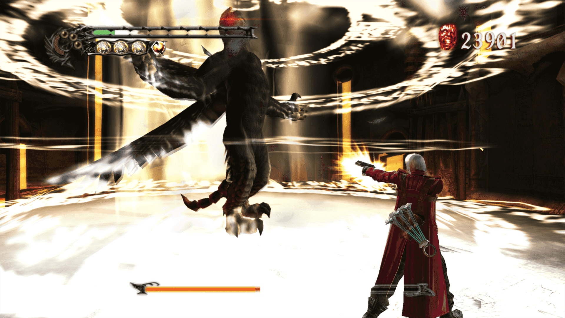 Devil May Cry HD Collection screenshot 9
