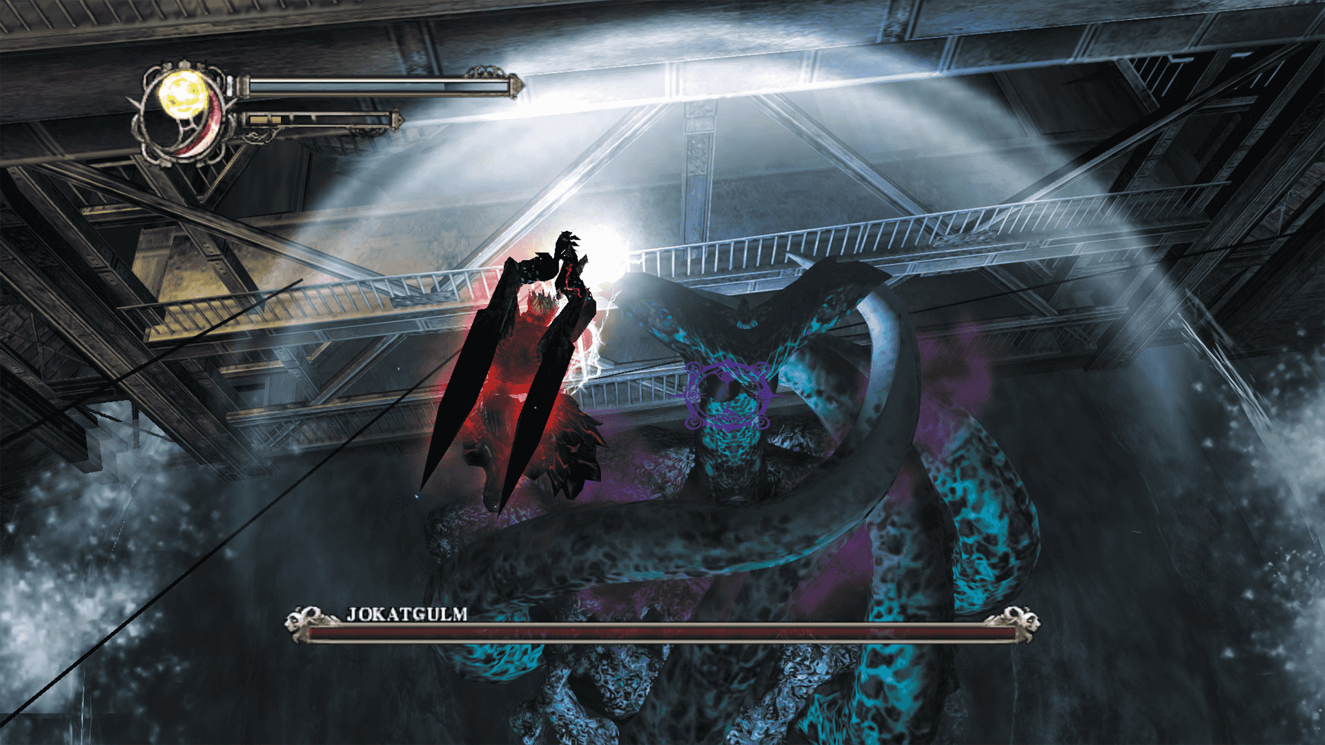 Devil May Cry HD Collection screenshot 8