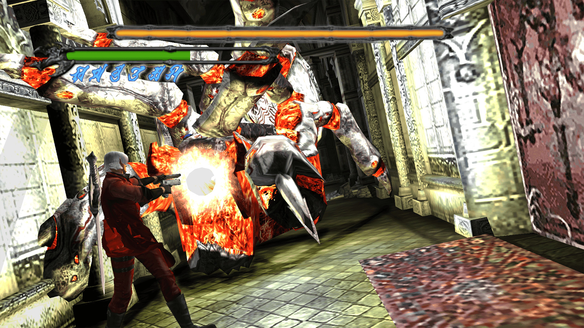 Devil May Cry HD Collection — изображение 4