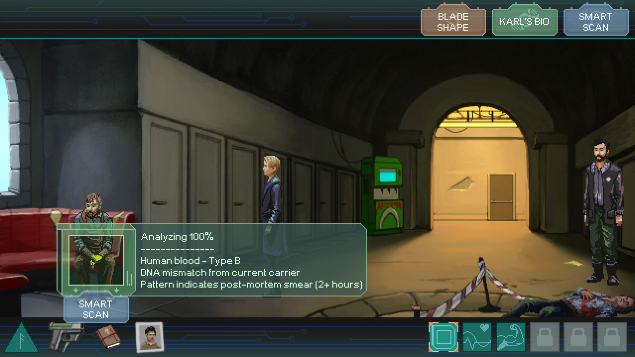 Whispers of a Machine screenshot 3