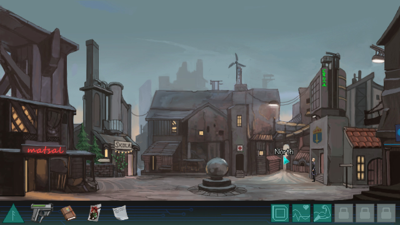 Whispers of a Machine screenshot 5
