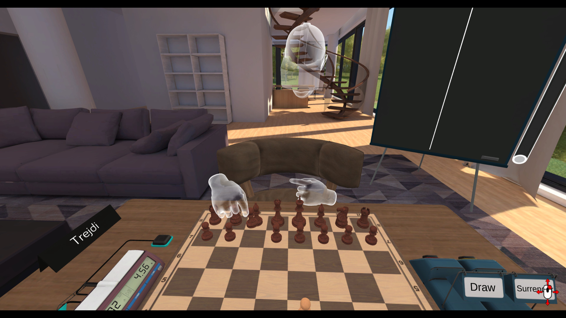 Immersion Chess screenshot 6