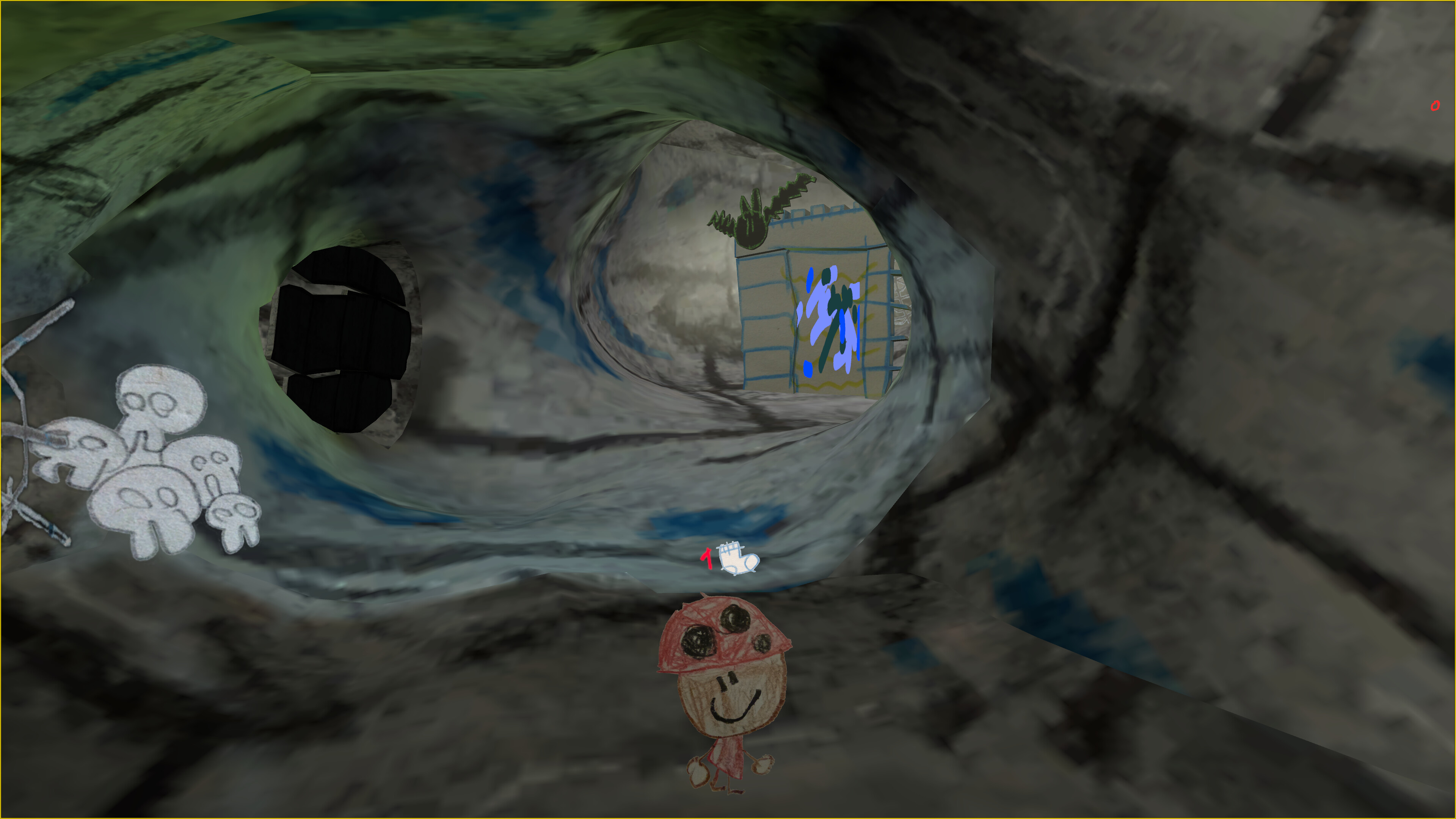 Booper, Get Home! screenshot 2