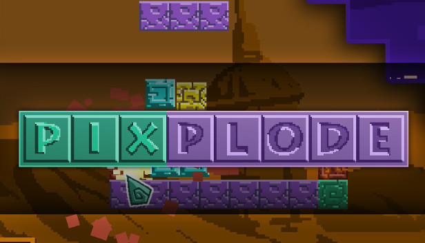 その他 Pixplode Pixplode on Steam