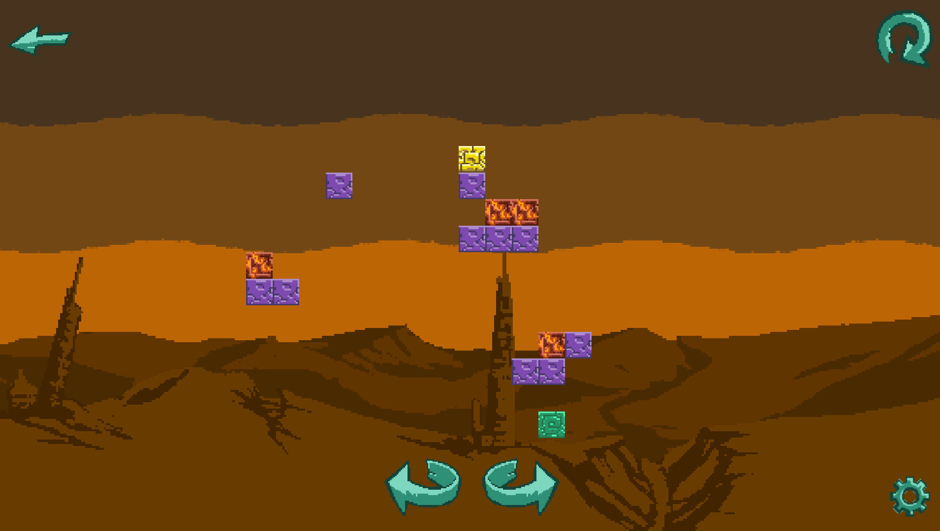 Pixplode screenshot 5