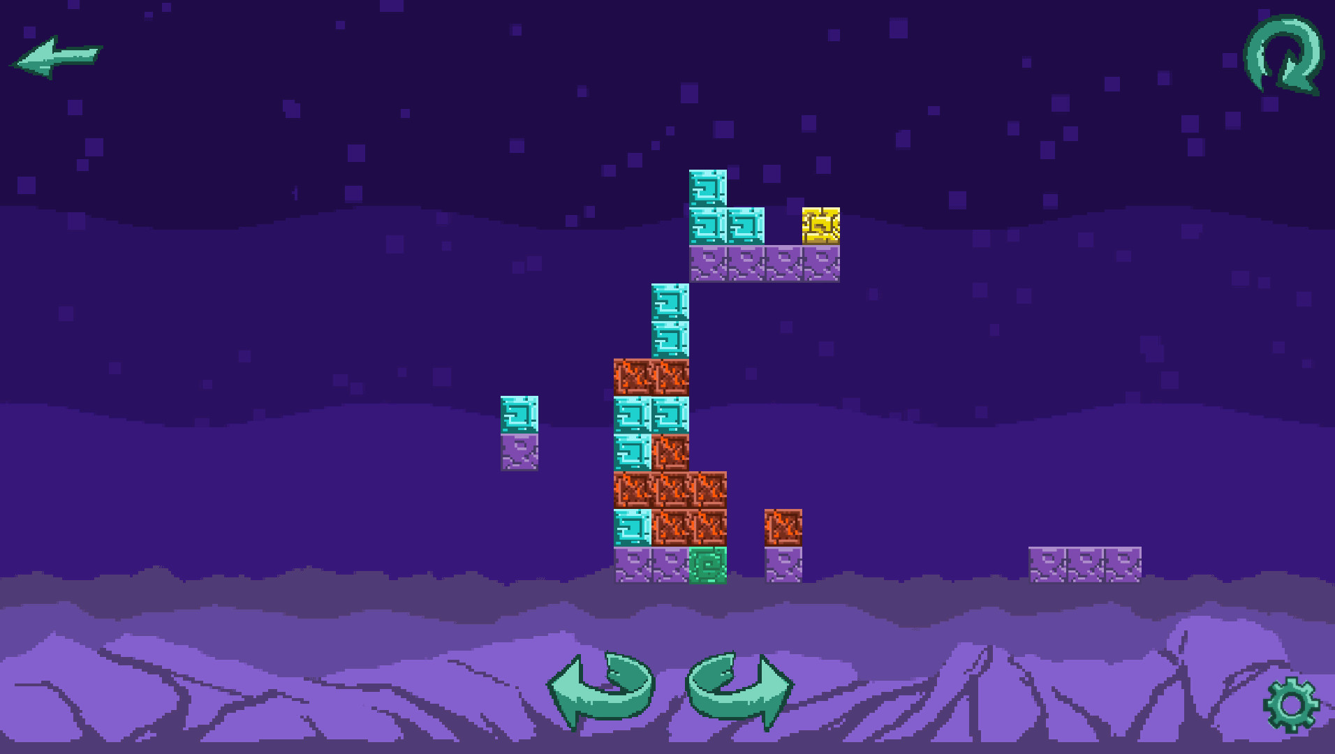 Pixplode screenshot 4