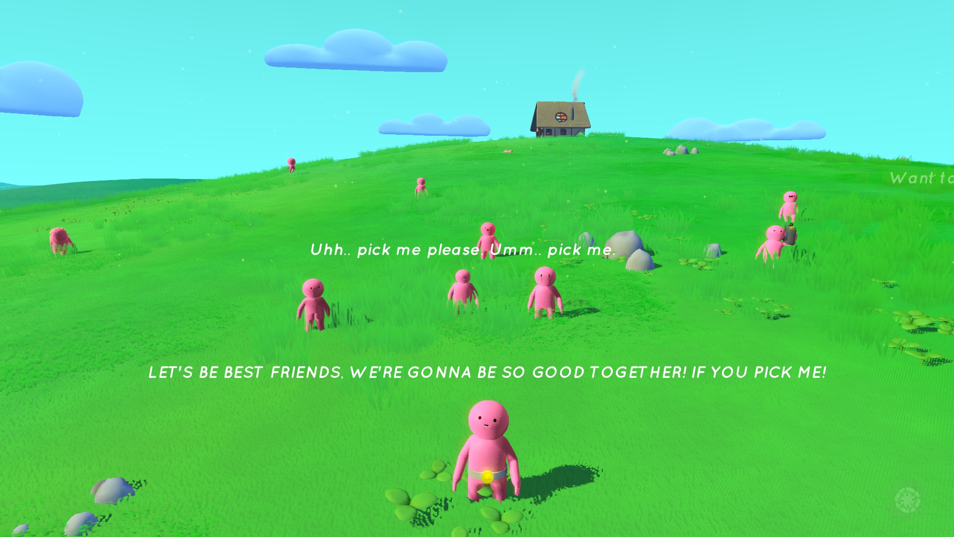 Amnesia Fortnight screenshot 11