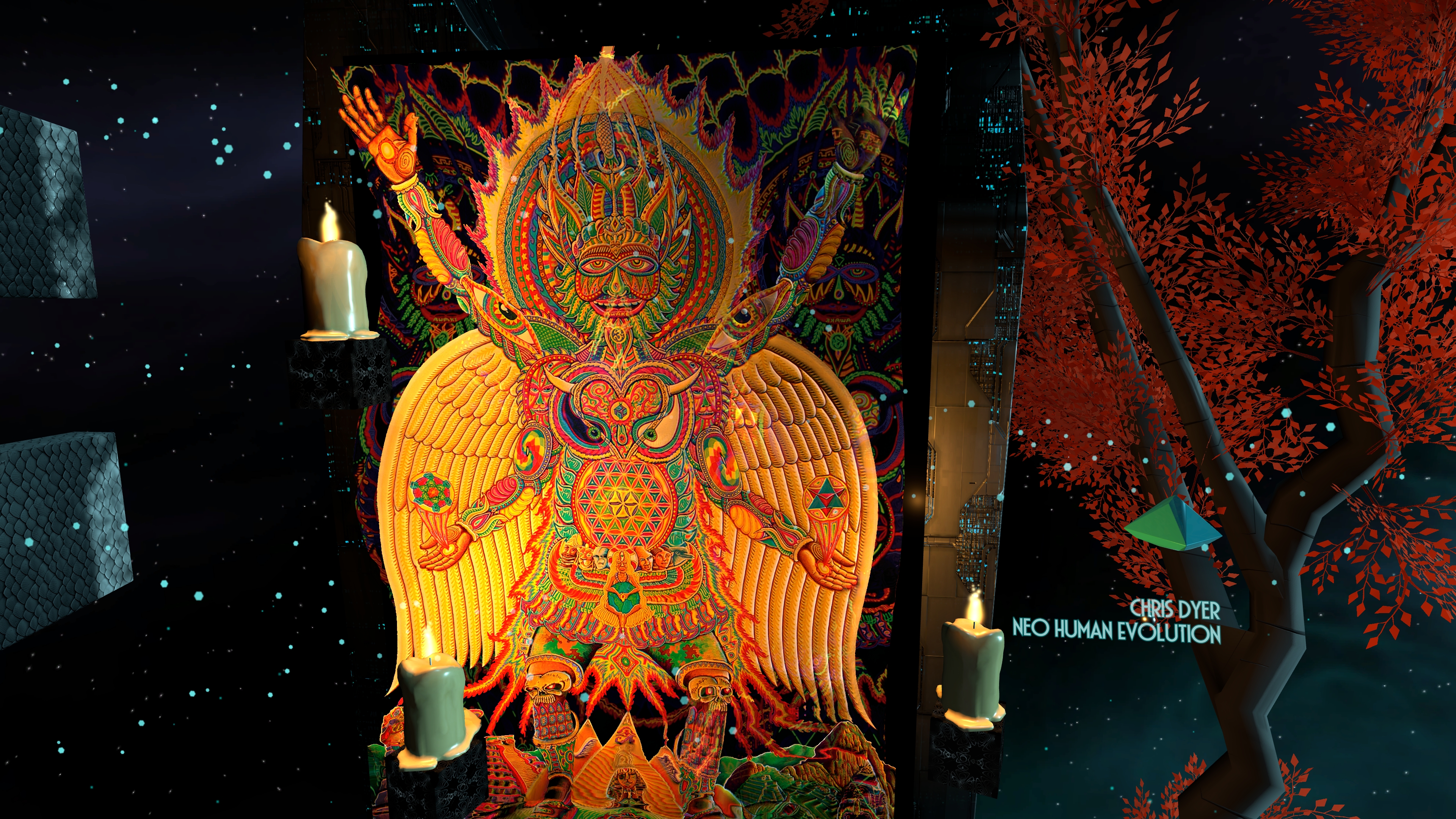 Galactic Gallery screenshot 4