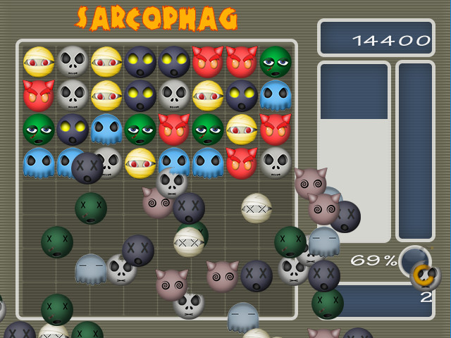 Sarcophag screenshot 3