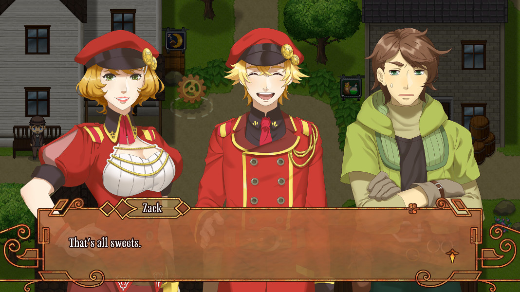 Gataela screenshot 4
