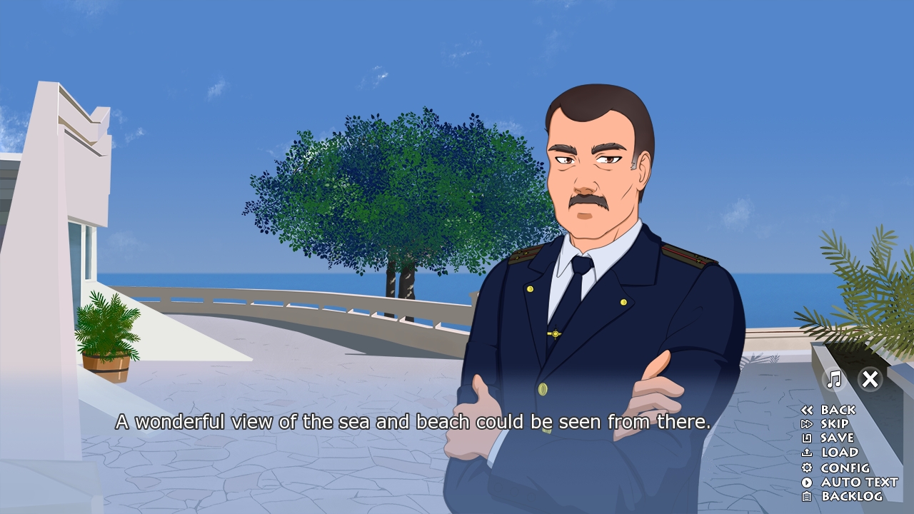 Goodnight [Visual novel] screenshot 9