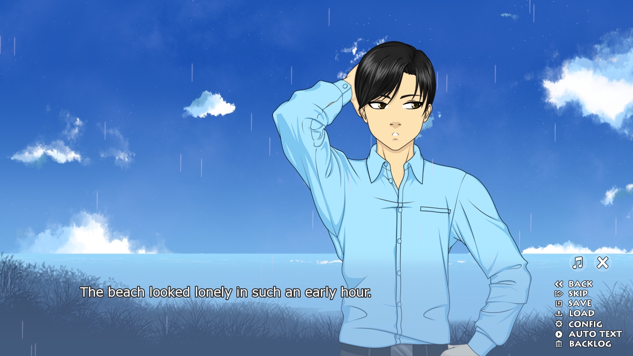 Goodnight [Visual novel] screenshot 11