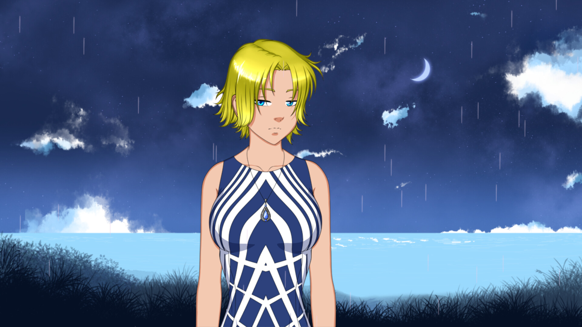 Goodnight [Visual novel] screenshot 14