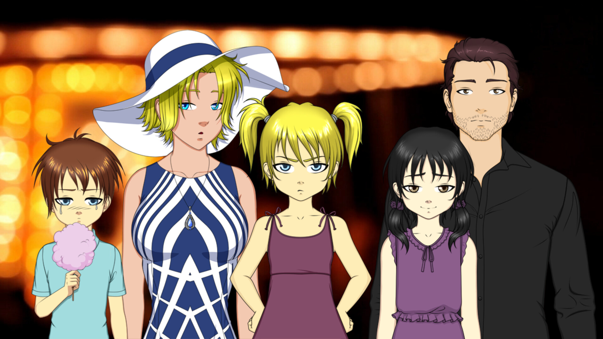 Goodnight [Visual novel] screenshot 15