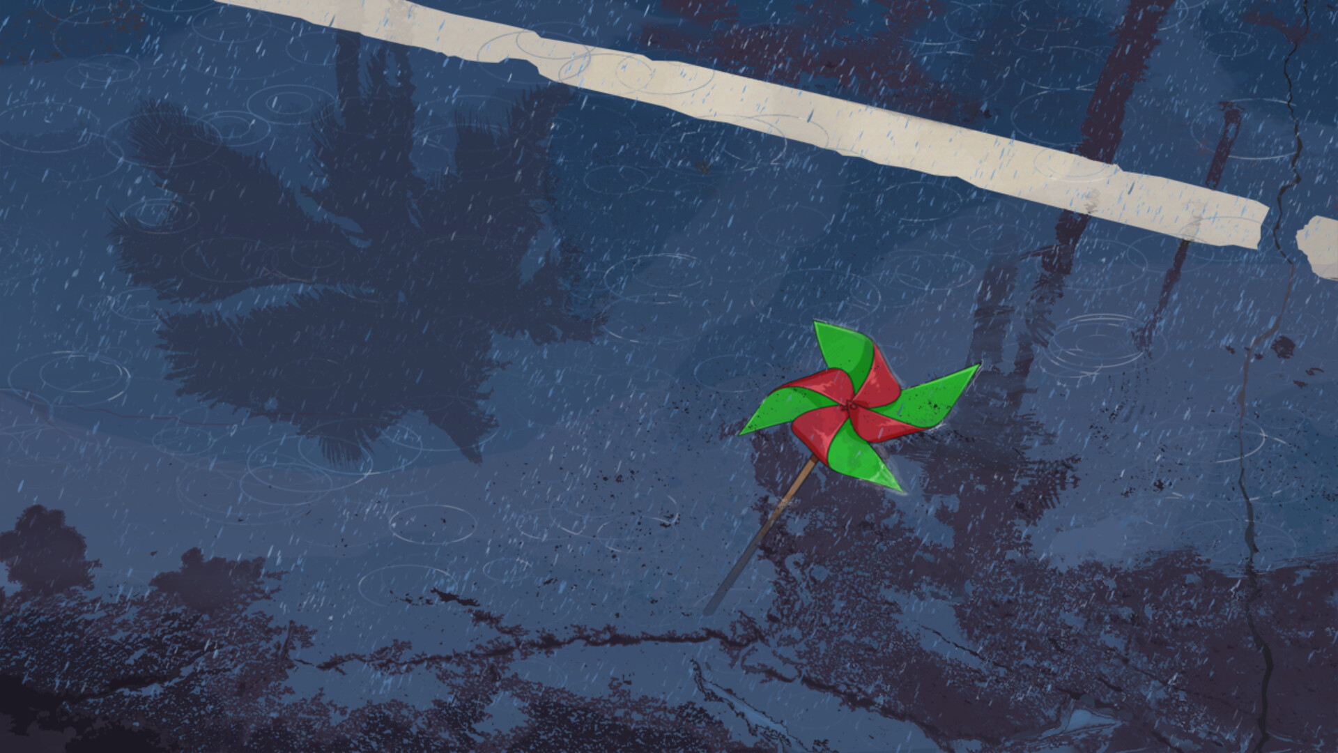 Goodnight [Visual novel] screenshot 6